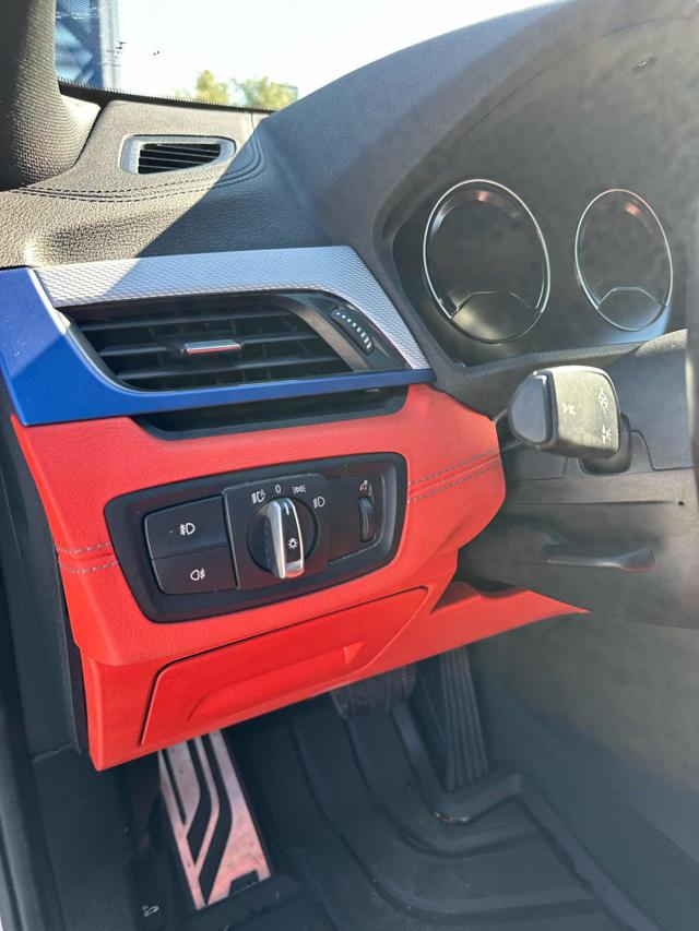BMW X2 usata, con Cruise Control