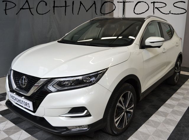 NISSAN Qashqai usata, con ABS