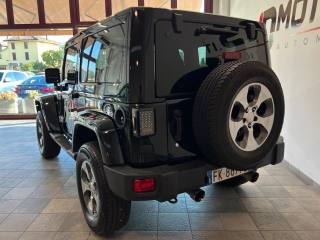 JEEP Wrangler usata, con Controllo trazione