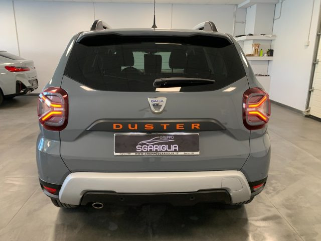 DACIA Duster usata, con Alzacristalli elettrici