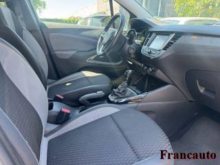 OPEL Crossland X usata, con Autoradio