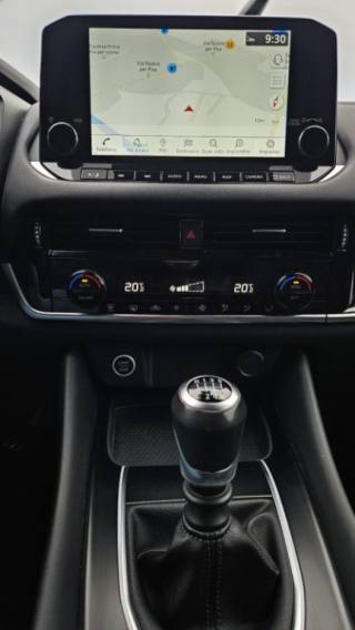 NISSAN Qashqai usata, con Immobilizzatore elettronico