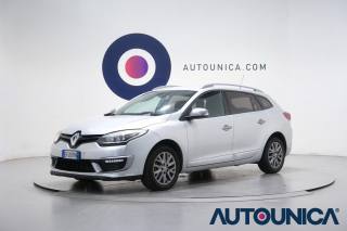 RENAULT Megane Mégane 1.5 dCi 110CV SporTour Wave
