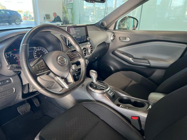 NISSAN Juke usata, con Start/Stop Automatico