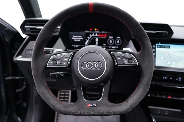 AUDI RS3 usata, con Sensore di pioggia