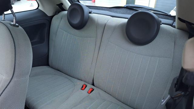 FIAT 500 usata, con Alzacristalli elettrici