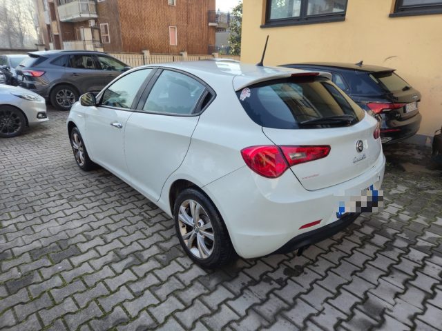 ALFA ROMEO Giulietta usata, con Airbag laterali