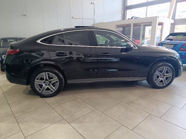 MERCEDES-BENZ GLC 300 usata, con Vetri oscurati