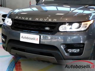 LAND ROVER Range Rover Sport usata, con Volante multifunzione