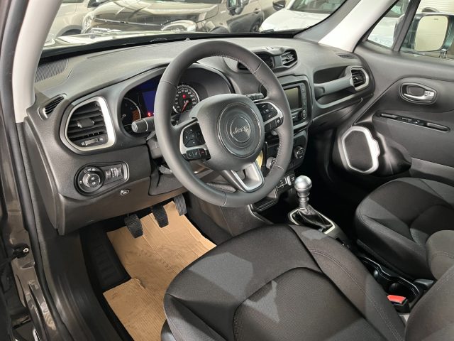 JEEP Renegade usata, con Cerchi in lega