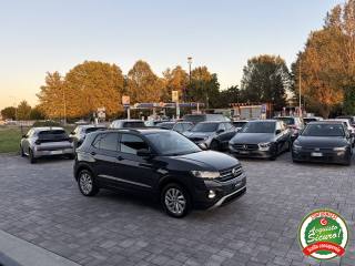VOLKSWAGEN T-Cross usata, con Boardcomputer