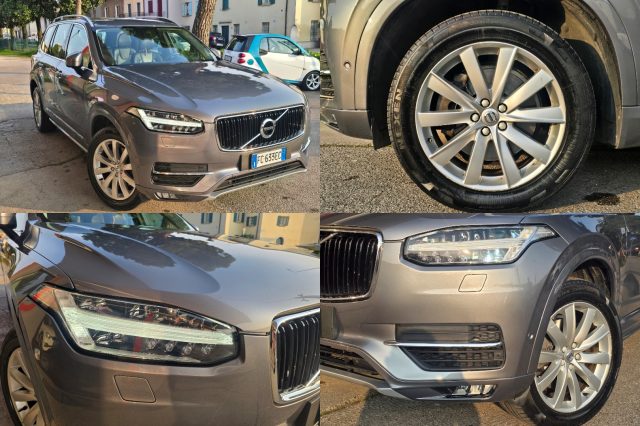 VOLVO XC90 usata, con Fendinebbia