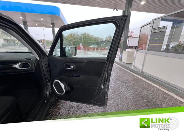 JEEP Renegade usata, con Immobilizzatore elettronico