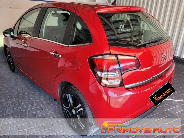 CITROEN C3 usata, con Immobilizzatore elettronico