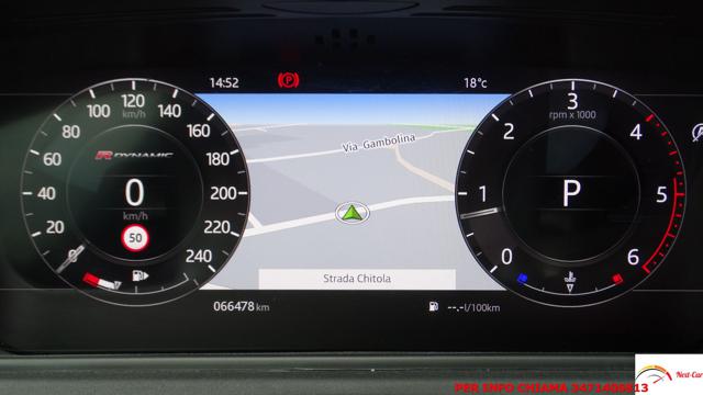 LAND ROVER Range Rover Velar usata 101