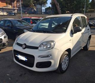 FIAT Panda 0.9 TwinAir Turbo Natural Power Easy