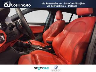 BMW X2 usata, con Climatizzatore