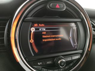 MINI Cooper D usata, con Immobilizzatore elettronico