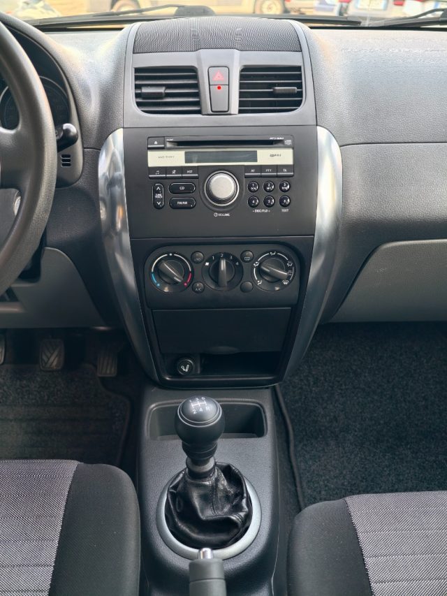 SUZUKI SX4 usata, con Controllo trazione