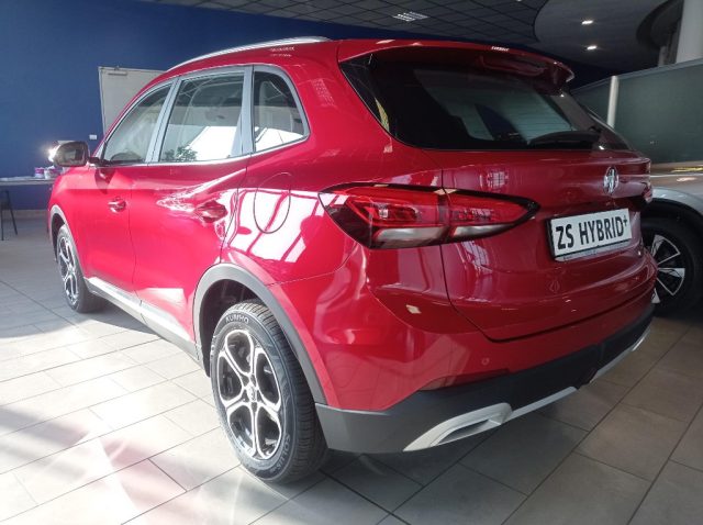 MG ZS usata, con Autoradio