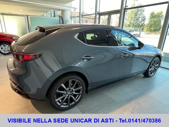 MAZDA 3 usata, con Airbag Passeggero