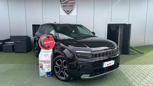 JEEP Avenger usata, con Airbag Passeggero