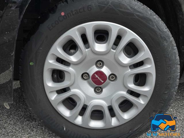 FIAT Panda usata, con ESP
