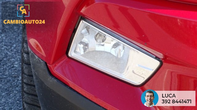 SSANGYONG Tivoli usata, con MP3