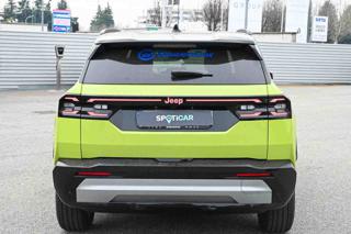 JEEP Compass usata, con Antifurto