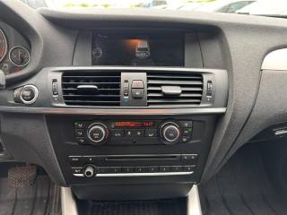 BMW X3 usata, con Boardcomputer