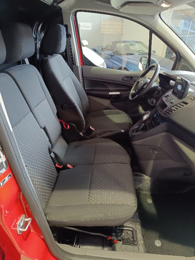 FORD Transit Connect usata, con Controllo vocale