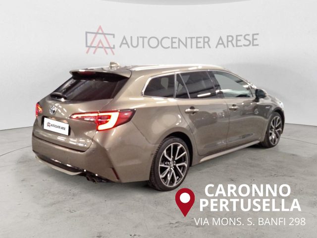 TOYOTA Corolla usata, con Alzacristalli elettrici