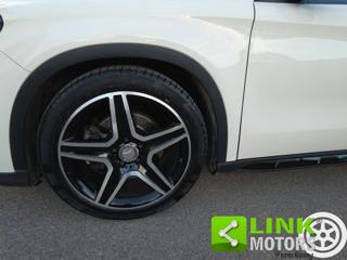 MERCEDES-BENZ GLA 220 usata, con Alzacristalli elettrici