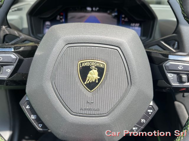 LAMBORGHINI Huracan usata, con Trazione integrale