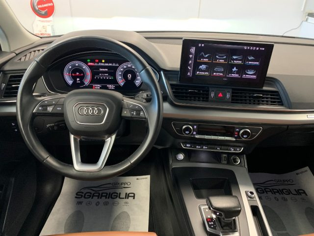 AUDI Q5 usata, con Controllo automatico clima