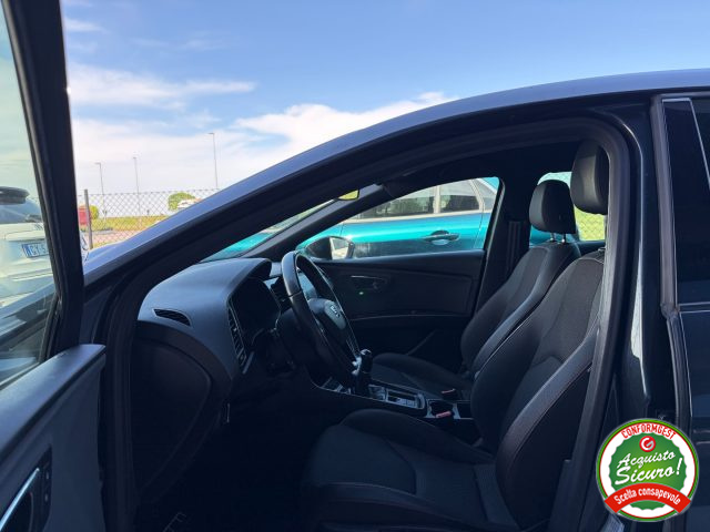 SEAT Leon usata, con Chiusura centralizzata