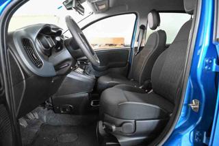 FIAT Panda usata, con Climatizzatore