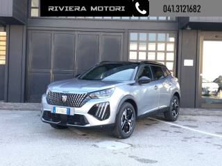 PEUGEOT 2008 PureTech 100 S&S GT EAT8