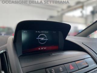 OPEL Zafira Tourer usata, con Chiusura centralizzata