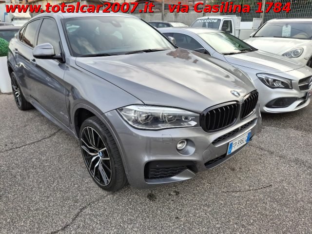 BMW X6 usata, con Cronologia tagliandi