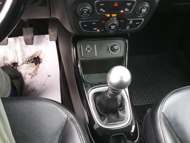 JEEP Compass usata, con Chiusura centralizzata