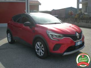 RENAULT Captur usata, con Airbag