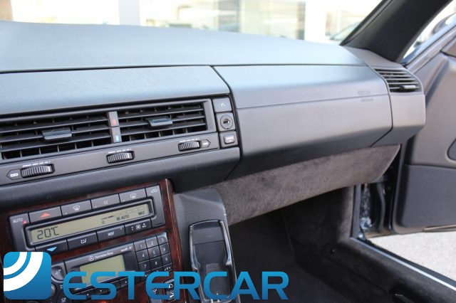 MERCEDES-BENZ SL 320 usata, con Immobilizzatore elettronico