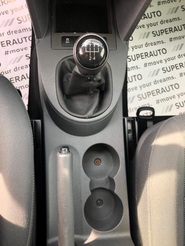 VOLKSWAGEN Caddy usata, con Sensori di parcheggio posteriori