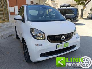 SMART ForTwo usata, con Servosterzo