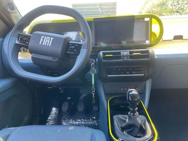 FIAT Grande Panda usata, con Chiusura centralizzata