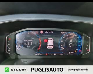 VOLKSWAGEN T-Cross usata, con Controllo trazione
