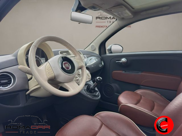 FIAT 500 usata, con Bluetooth