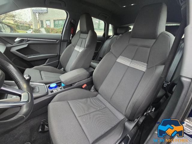 AUDI A3 usata, con Controllo automatico clima