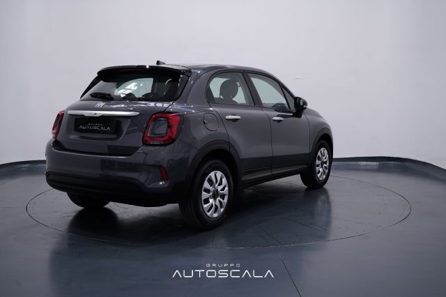 FIAT 500X usata, con Autoradio
